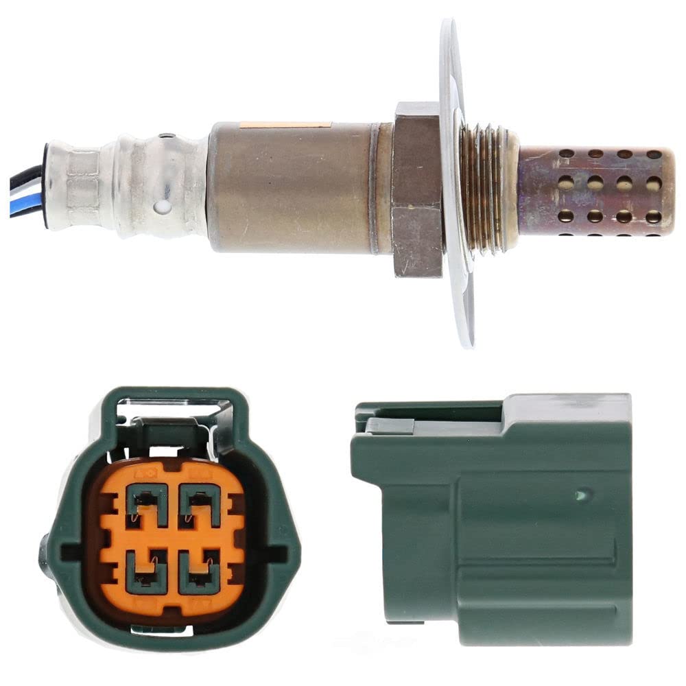 Denso 234-4988 Oxygen Sensor (; 4 Wire, Direct Fit, Heated, Wire Length: 9.53; Oe Style Style), 1 Pack