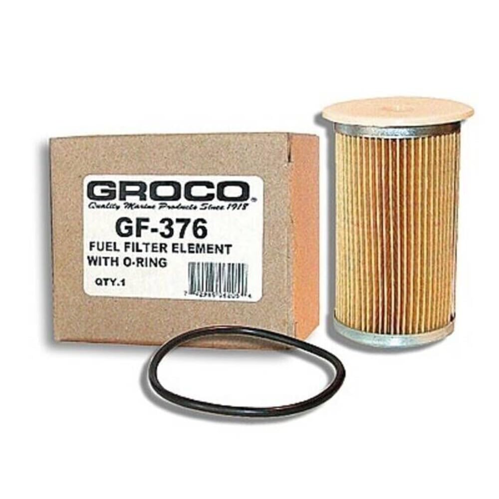 Gross Mechanical Labs Groco Filter Element For Gf 375