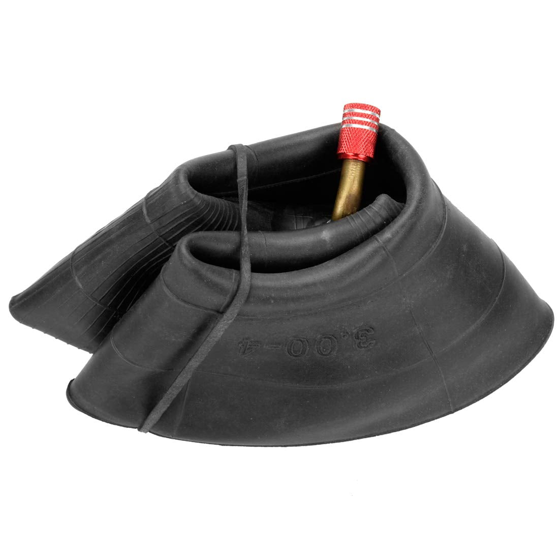 Fvrito 3.00-4 260X85 10'X3' Inner Tube For Razor E300 E325 Ezip E-400 450 Izip I-400 Jazzy Pacesaver Pocket Rocket Chopper Mobility Gas Electric Scooter Mini Atv Go Kart Goped Bladez Power Chair 2Pack