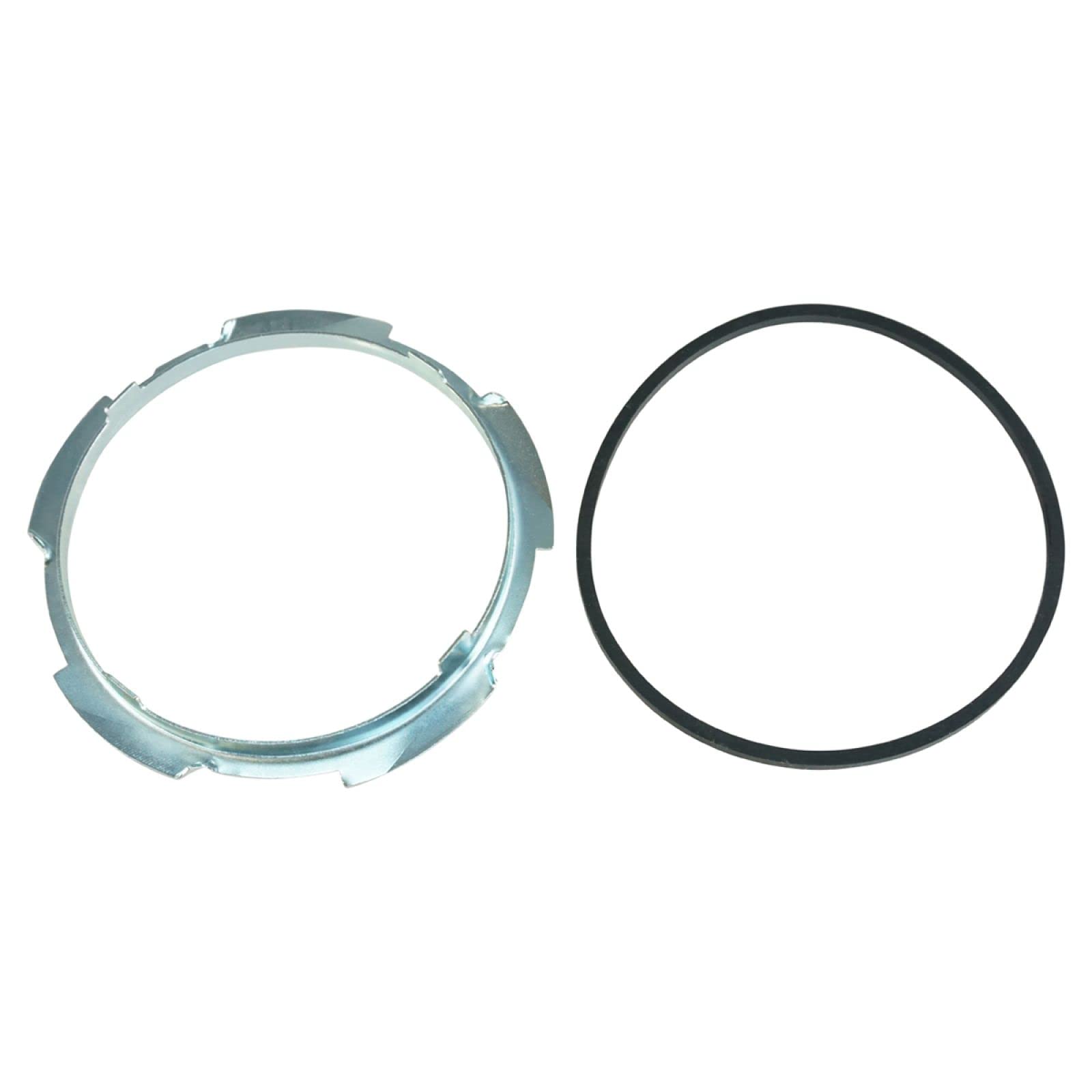 Trq Gas Fuel Tank 33 Gal Compatible With 1985-1996 Ford Bronco