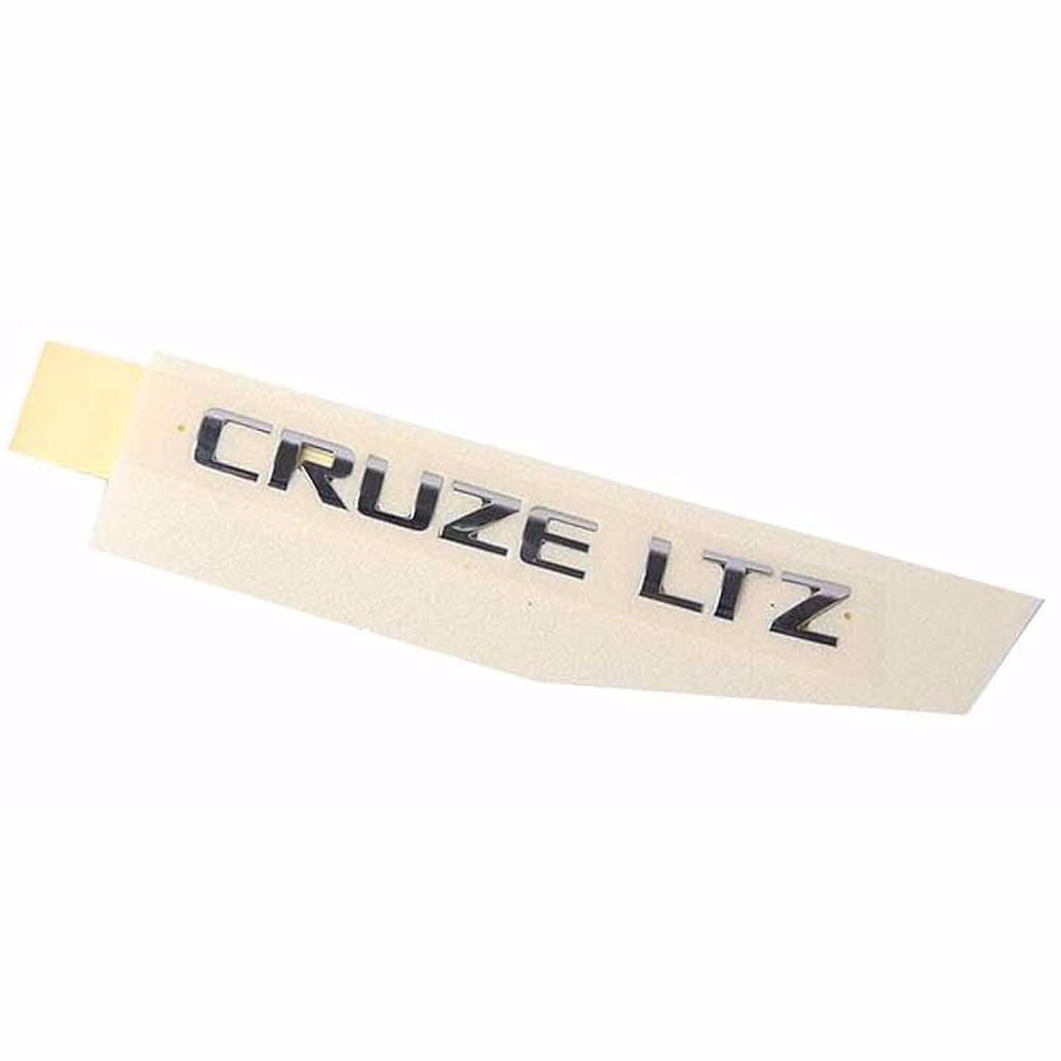 [CRUZE LTZ] Rear Logo Emblem For GM Chevrolet Cruze 2008+ OEM Parts