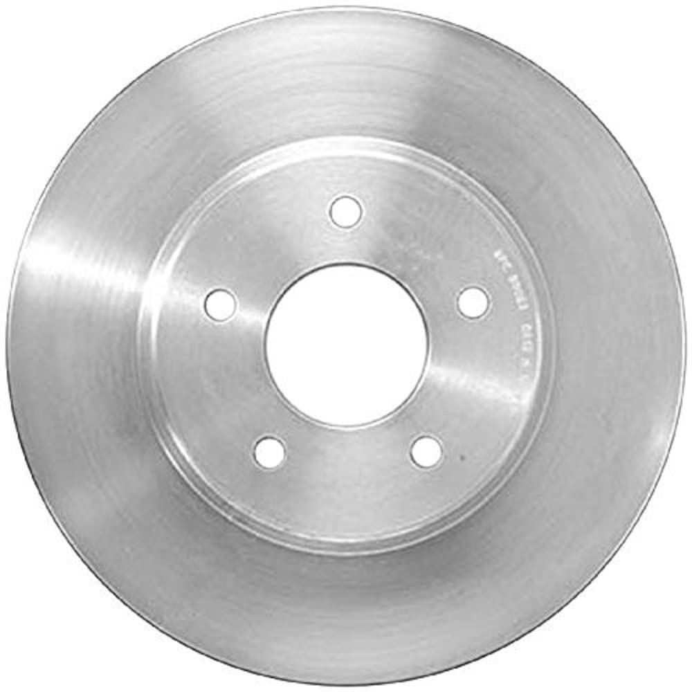 Bendix Premium Prt5344 Front Brake Rotor For Chevrolet Equinox 2006-2005, Pontiac Torrent 2006, Saturn Vue 2007-2002