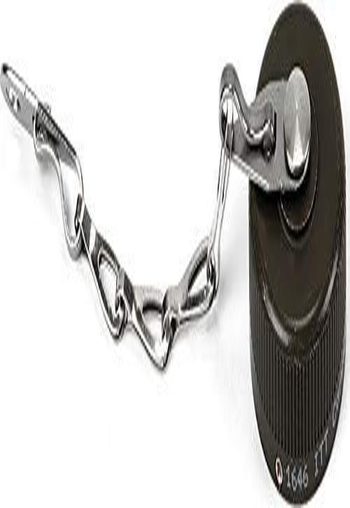 Warn 98375 Service Kit - Winch Power Cable Connector Dust Plug Cover, Small