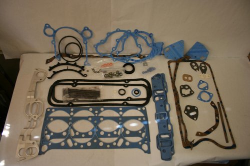 Fel-Pro Engine Gasket Set FS7733PT-2 for Chevrolet Camaro - One Size, Assorted Color