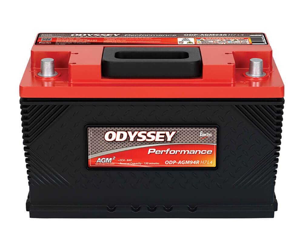 Odyssey Battery Odp-Agm94Rh7L4 Performance Series Agm Battery