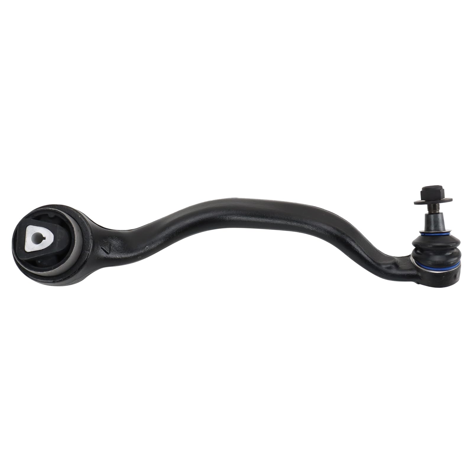 Trq Front Right Lower Control Arm With Ball Joint Passenger Side Compatible With 2007-2018 Bmw X5 2008-2019 X6