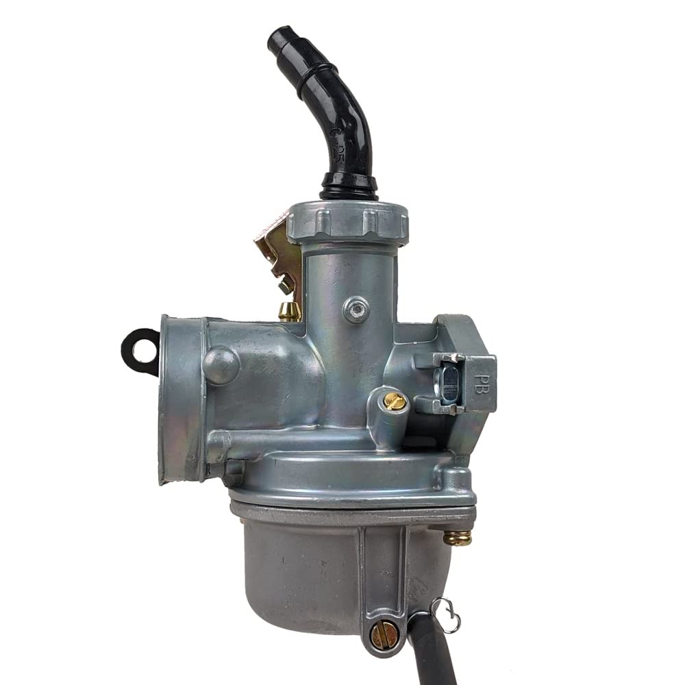 Pz22 Carburetor 22Mm Carb Cable Choke 38Mm For Apollo Ssr 110Cc 125Cc Sunl Roketa Taotao Coolster Thumpstar Crf Xr 50 70 Pit Bike Atv Quad Parts