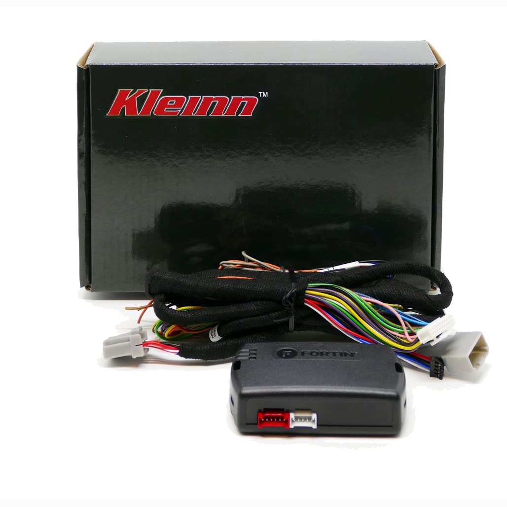 Kleinn Air Horns Rsfd1 Ford Remote Start