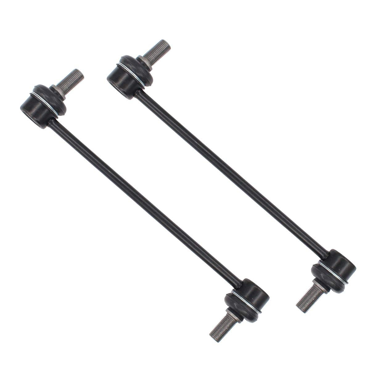 NewYall Pack of 2 Front Left Driver and Right Passenger Side Suspension Sway Bars Stabilizer Link