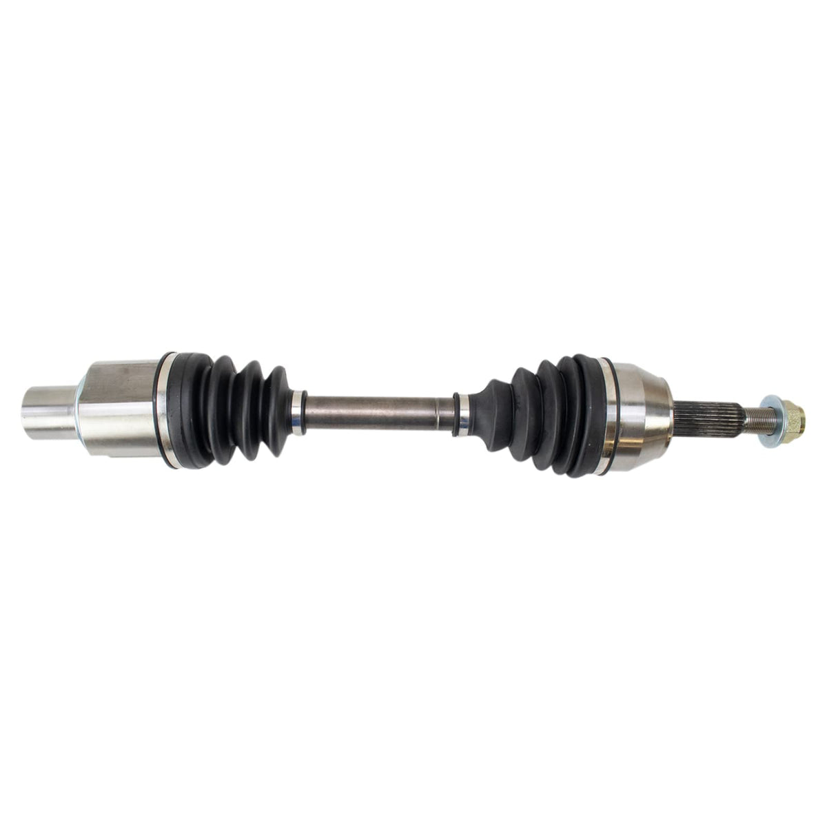 Trq Front Right Cv Axle Shaft Assembly Passenger Side Compatible With 2006-2010 Ford Explorer 2007-2010 Explorer Sport Trac Merc