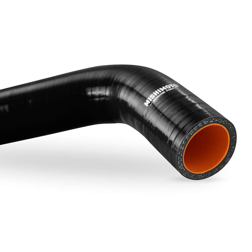 Mishimoto Mmhose-Rgr-19Bk Silicone Hose Kit, Compatible With Ford Ranger 2.3L Ecoboost 2019+, Black