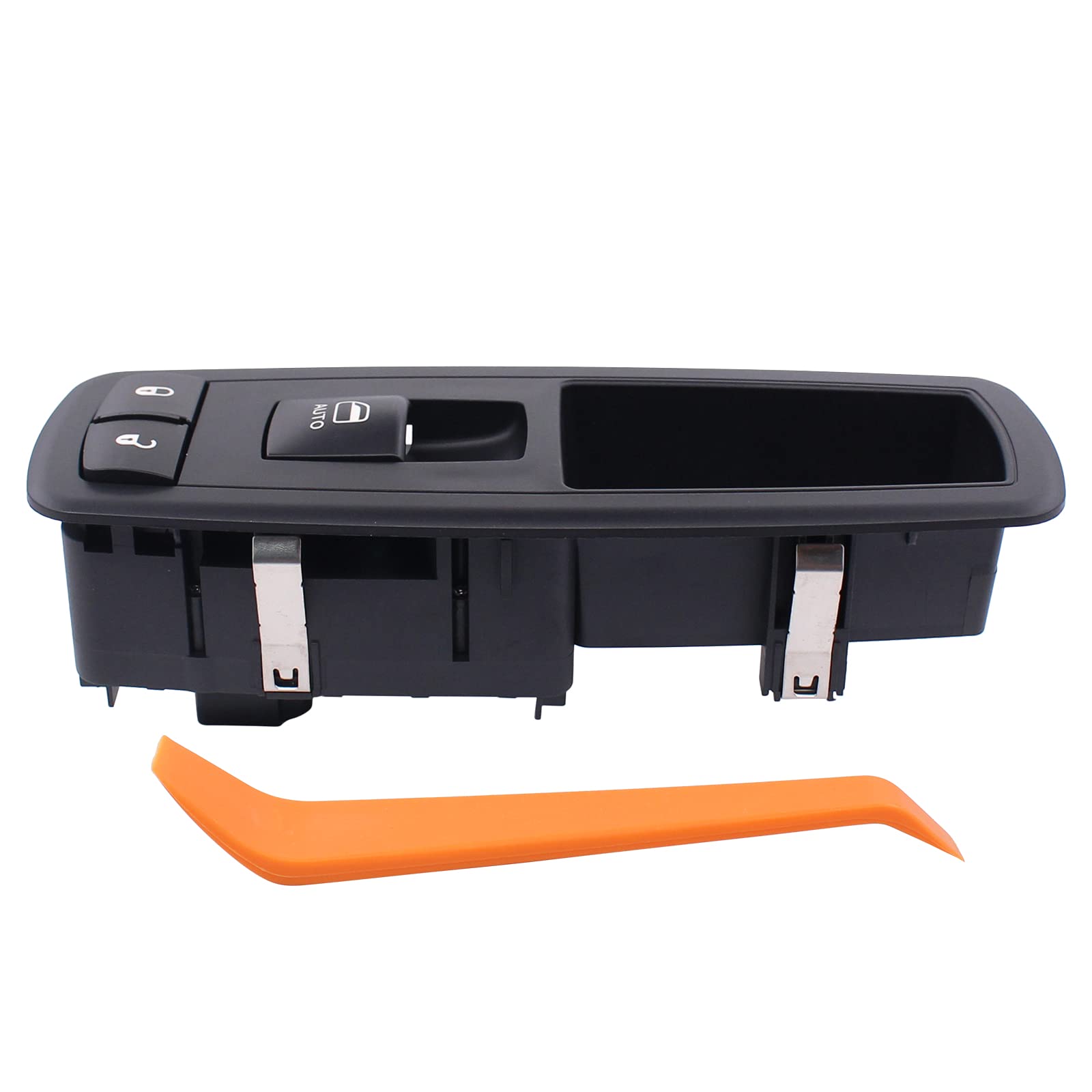 Motoku Front Passenger Side Window Switch For Chrysler 200 2015-2017, 300 2015-2023, Pacifica 2017-2025, Voyager 2020-2025, Dodg