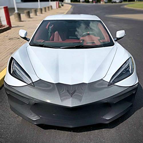 C8 Corvette Stingray Novistretch Front Bra High Tech Stretch Mask Fits: C8 2020 + Later Corvettes