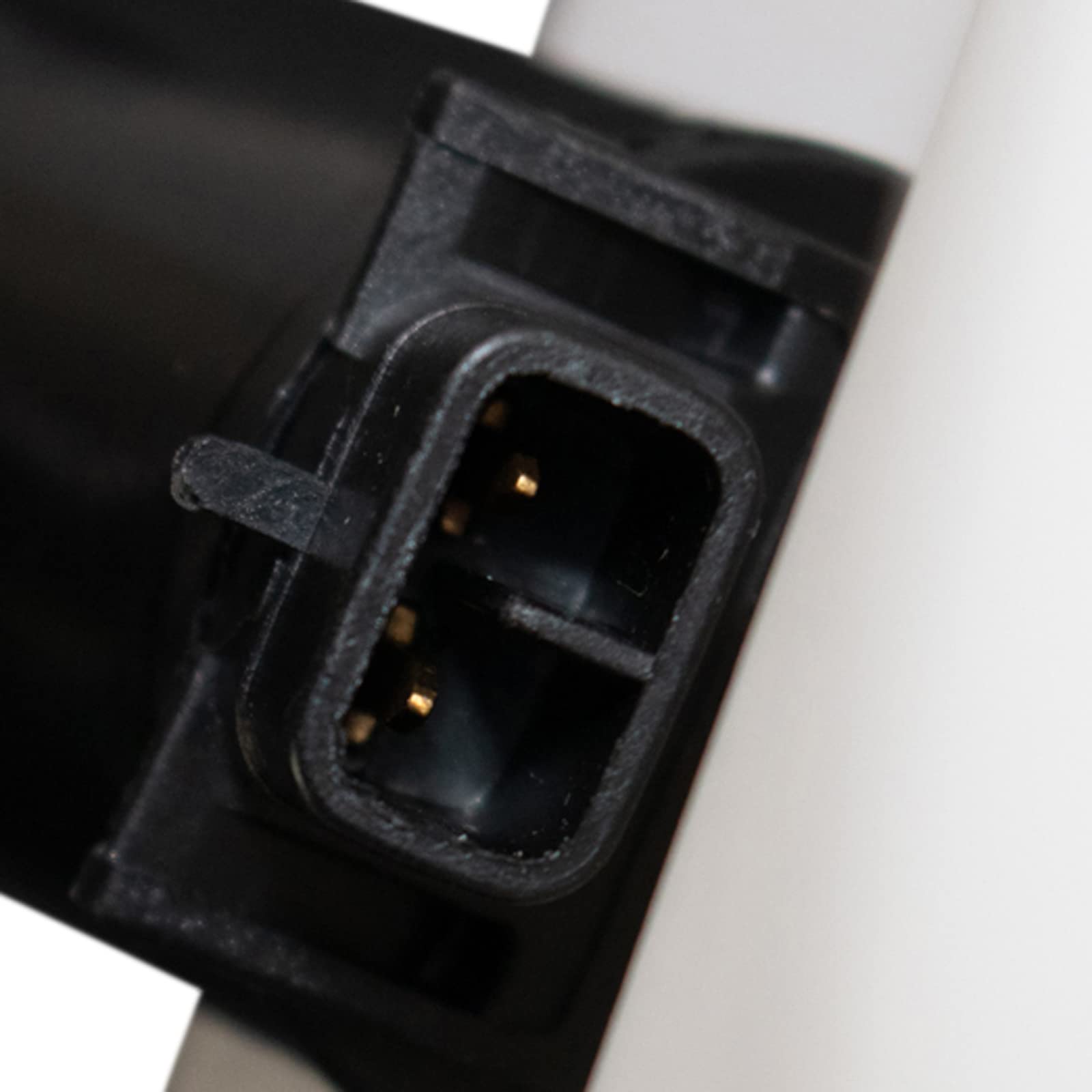 Trq Windshield Washer Reservoir Compatible With 1993-1997 Toyota Corolla To1288109