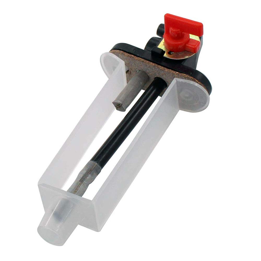 7051006 Petcock Fuel Shutoff Valve For 1993-2009 Polaris Scrambler Sportsman Magnum 7051006,By Liyyoo