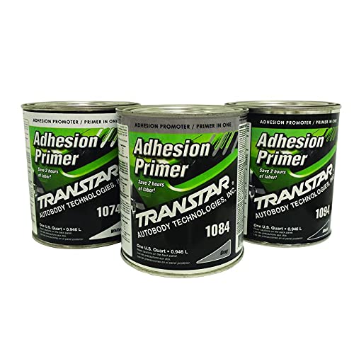Adhesion Primer, Quart, Black