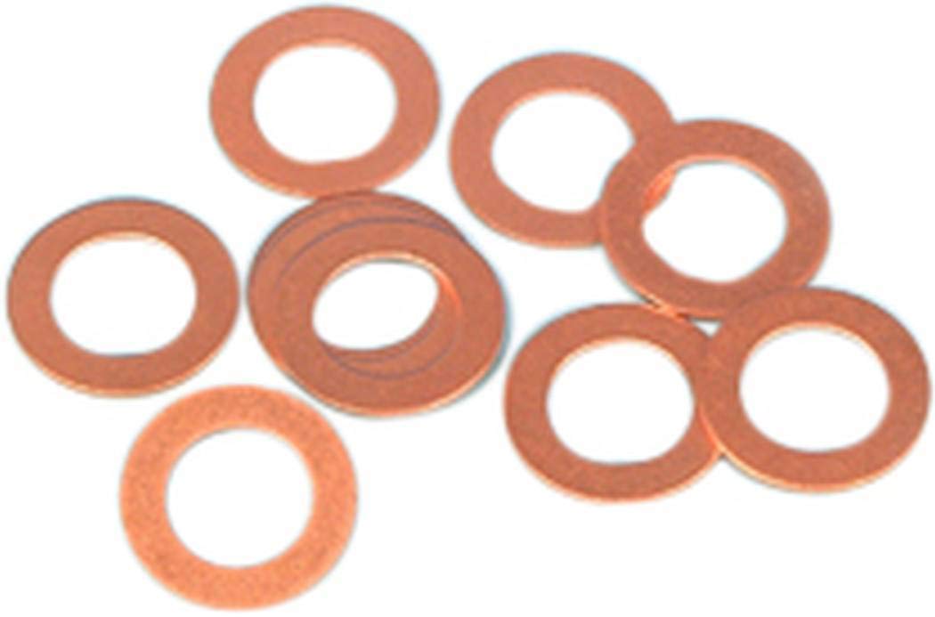 James Gasket Fork Leg Copper Washer JGI-46615-06