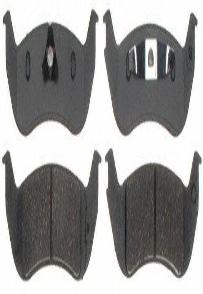 Raybestos Sgd1040C Service Grade Ceramic Disc Brake Pad Set