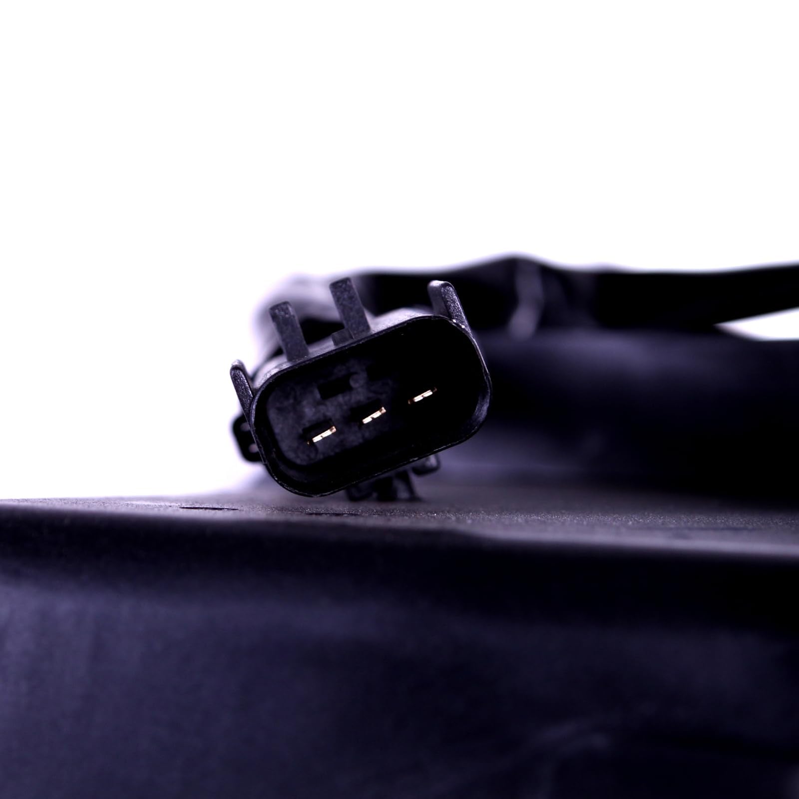 TYG OE Replacement(CAPA Quality) Cooling Fan Extra Silent for 2001-2008 Chrysler PT Cruiser 2.4L w/o Turbo | 5017407AA/5017407AB