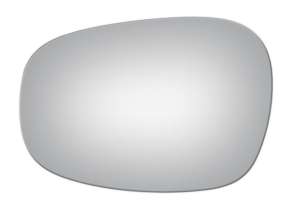 Driver Side Power Replacement Mirror Glass Compatible With 2009-2010 Bmw 323I, 2009-2013 328I, 2009-2011 335D, 2009-2013 335I, 2
