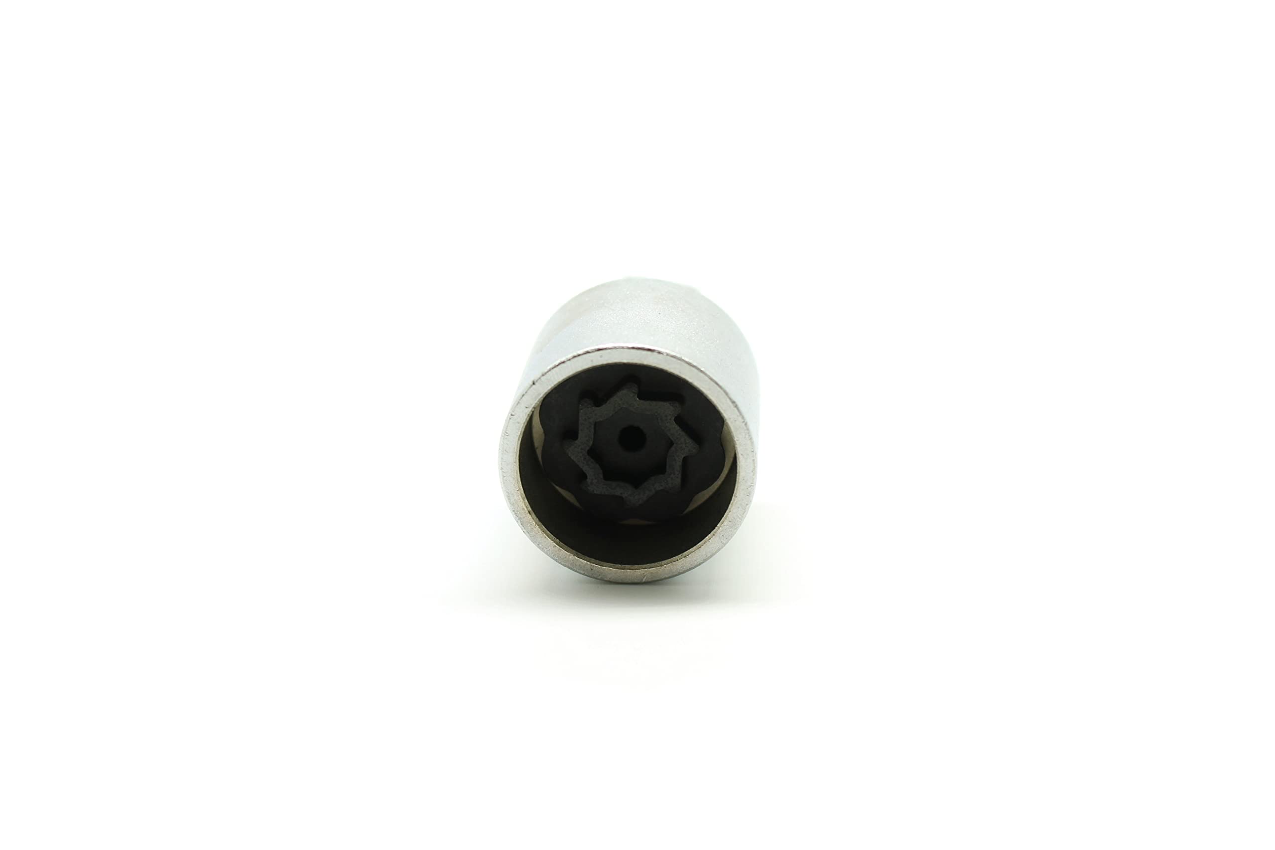 TEMO 524 Wheel Lock Nut Screw Removal Key Anti-Theft Lugnut Socket S3056 for Vw Audi Vag Volkswagen Vehicles