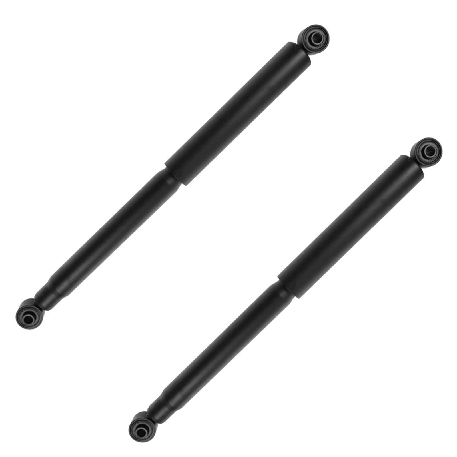 Trq Rear Strut Shock Absorber Left & Right Pair Set Of 2 Compatible With 02-08 Dodge Ram 1500