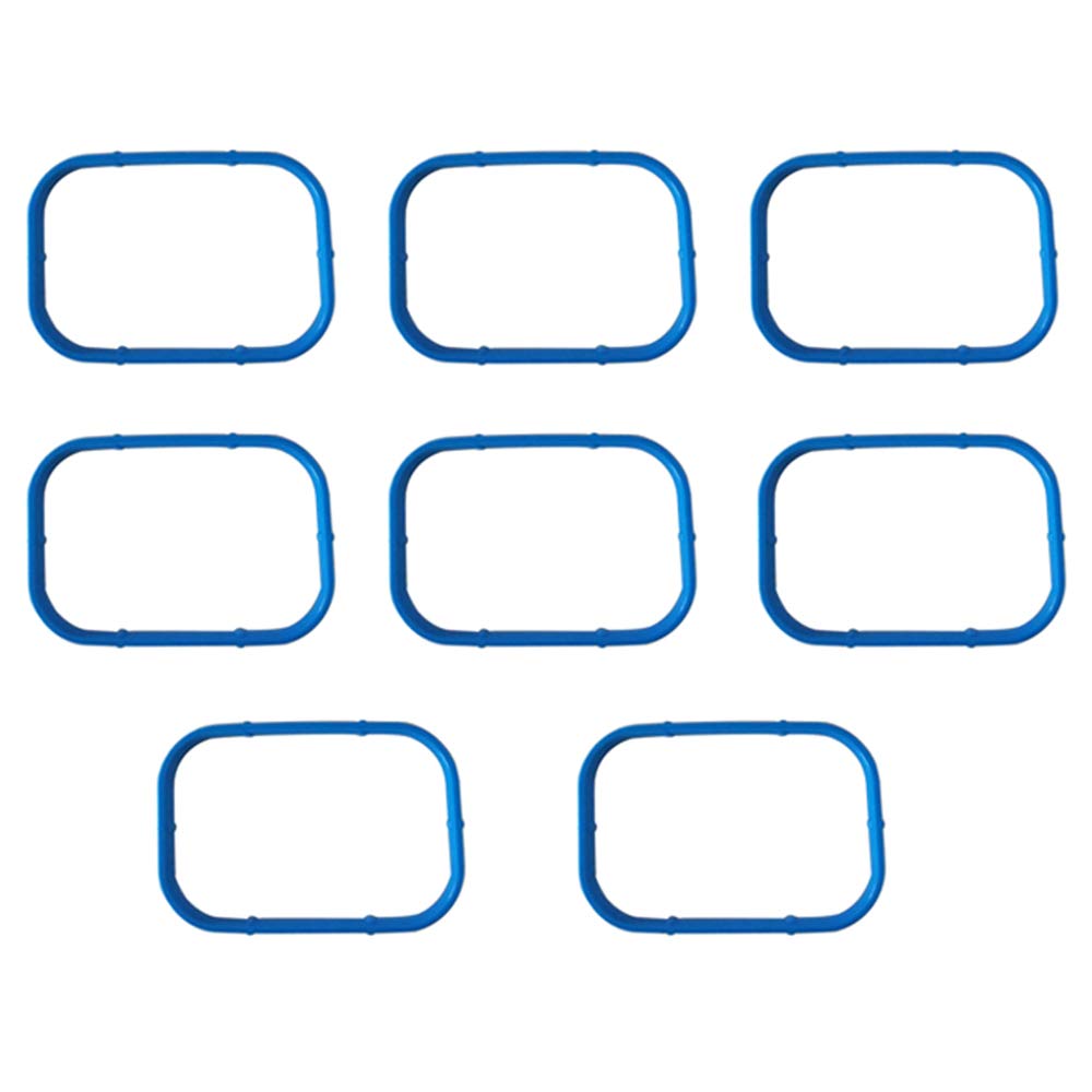 Intake Manifold Upper And Lower Gasket Set Fits For Chrysler 200 300 Town And Country 2011-2016 Dodge Avenger Challenger Charger