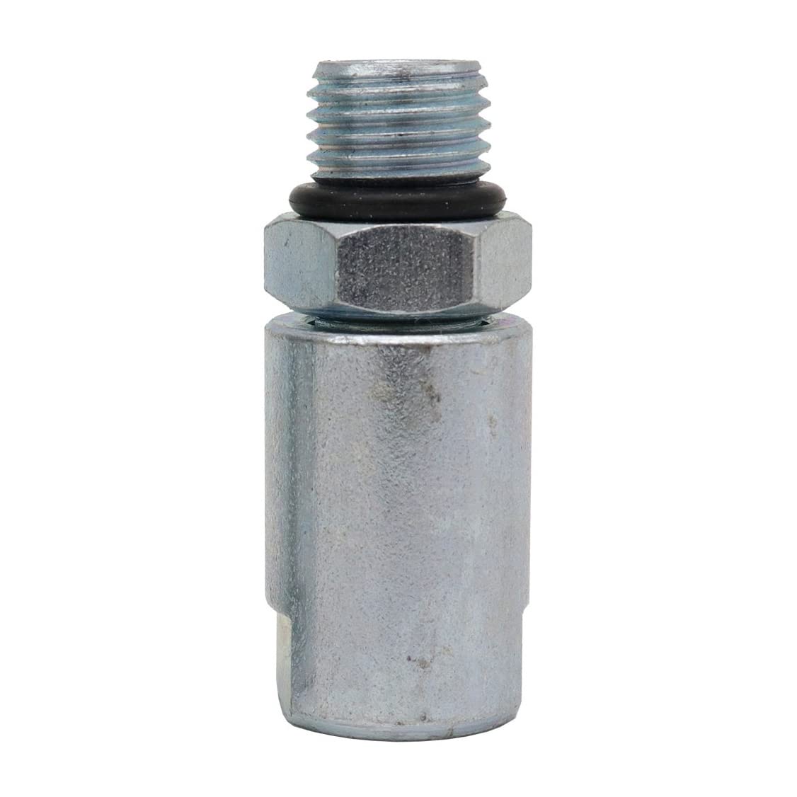Locknlube Grease Gun Hose Swivel - Coarse Threads (7/16   -20) For Milwaukee, Ryobi, Ridgid & Alemite Battery Grease Guns