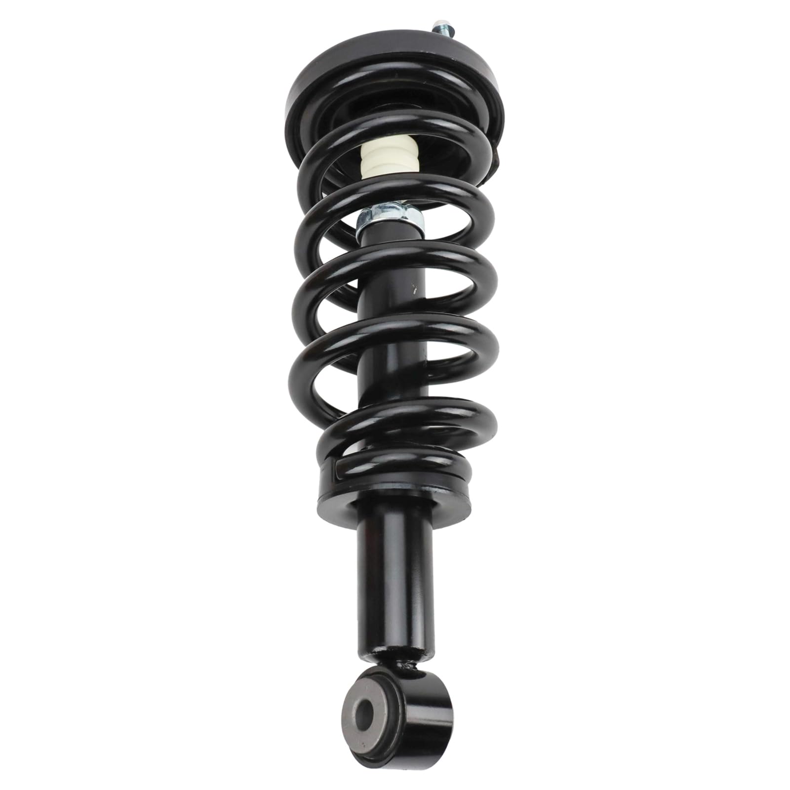 Trq Rear Shock & Spring Assembly Set Compatible With 2007-2017 Ford 2007-2017 Lincoln