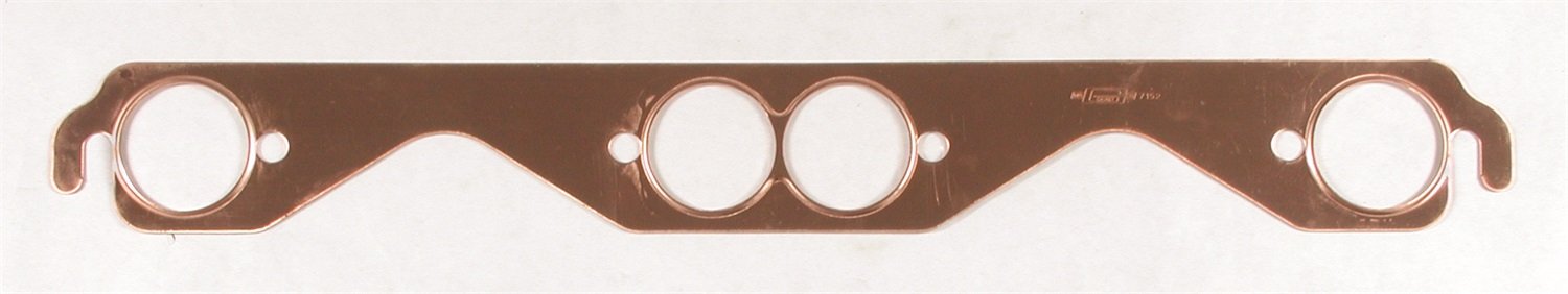 Mr. Gasket 7152G Copper Seal Round Port Exhaust Gasket