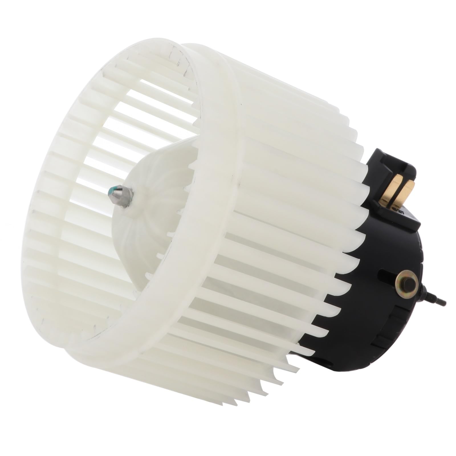 Scitoo Front Hvac Heater Blower Motor W/Fan Cage Fit For Saturn For Ion 2003-2007 Replace 700183