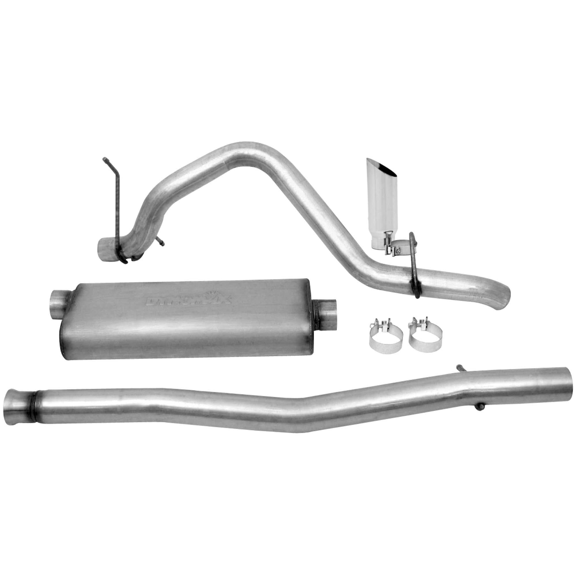 Dynomax Ultra Flo 39495 Exhaust System Kit For Chevrolet Silverado 1500
