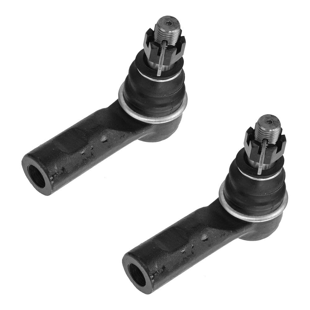 TRQ Tie Rod Outer LH RH Front Pair for Dodge Sprinter Van Mercedes Benz Sprinter