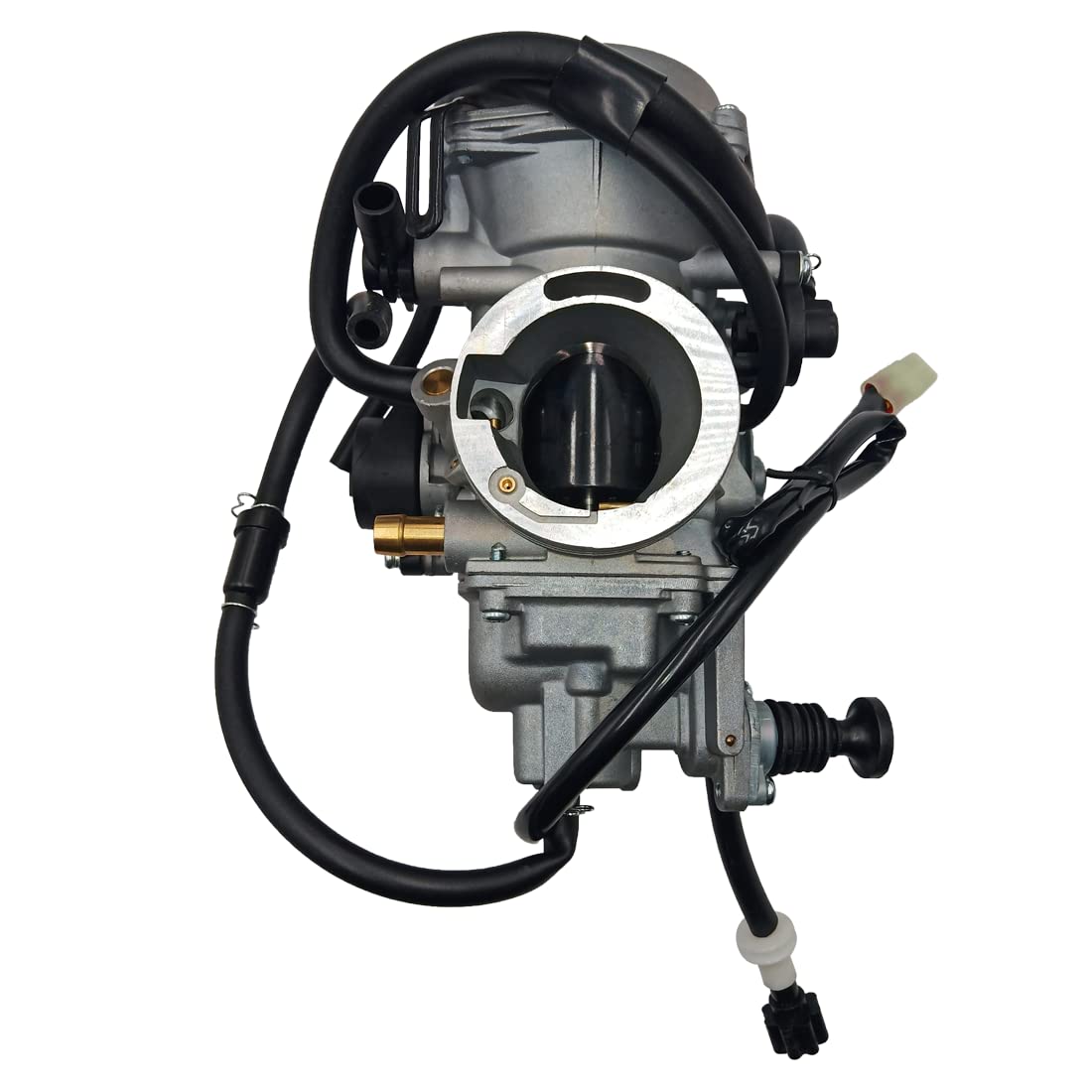 JDLLONG Carburetor 16100-HN8-013 Fits 2003-2005 for Honda Rincon 650 TRX650FA TRX650FGA 4x4 Carb