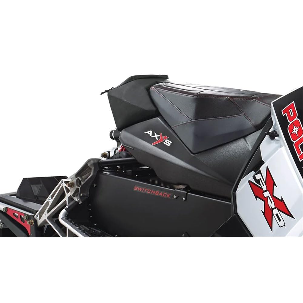 Polaris Snowmobile AXYS Lock & Ride Rear Seat Bag - 2881463