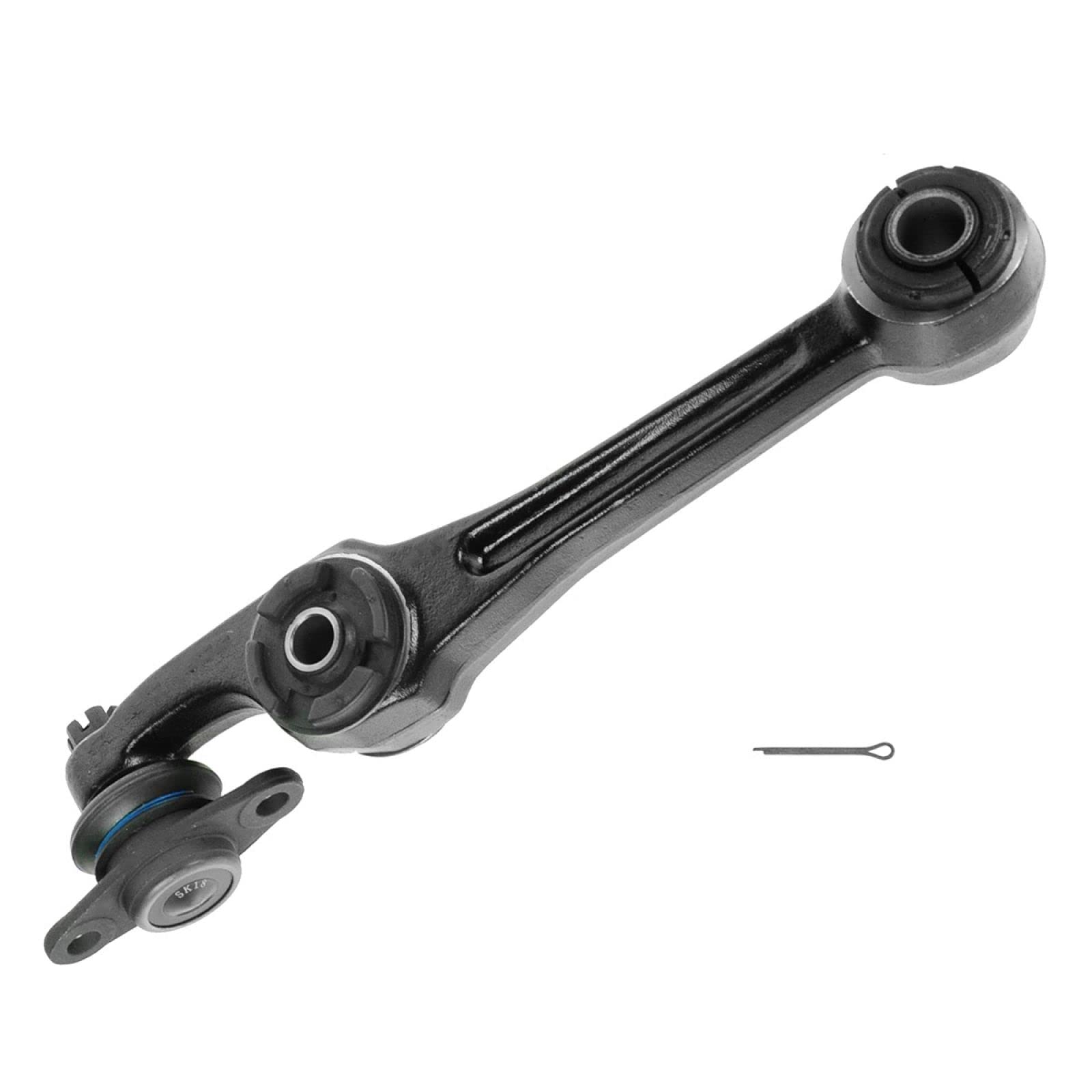 TRQ Front Lower Control Arm & Ball Joint Set for 1990-1991 Lexus ES250, 1987-1991 Toyota Camry, Model PSA62156