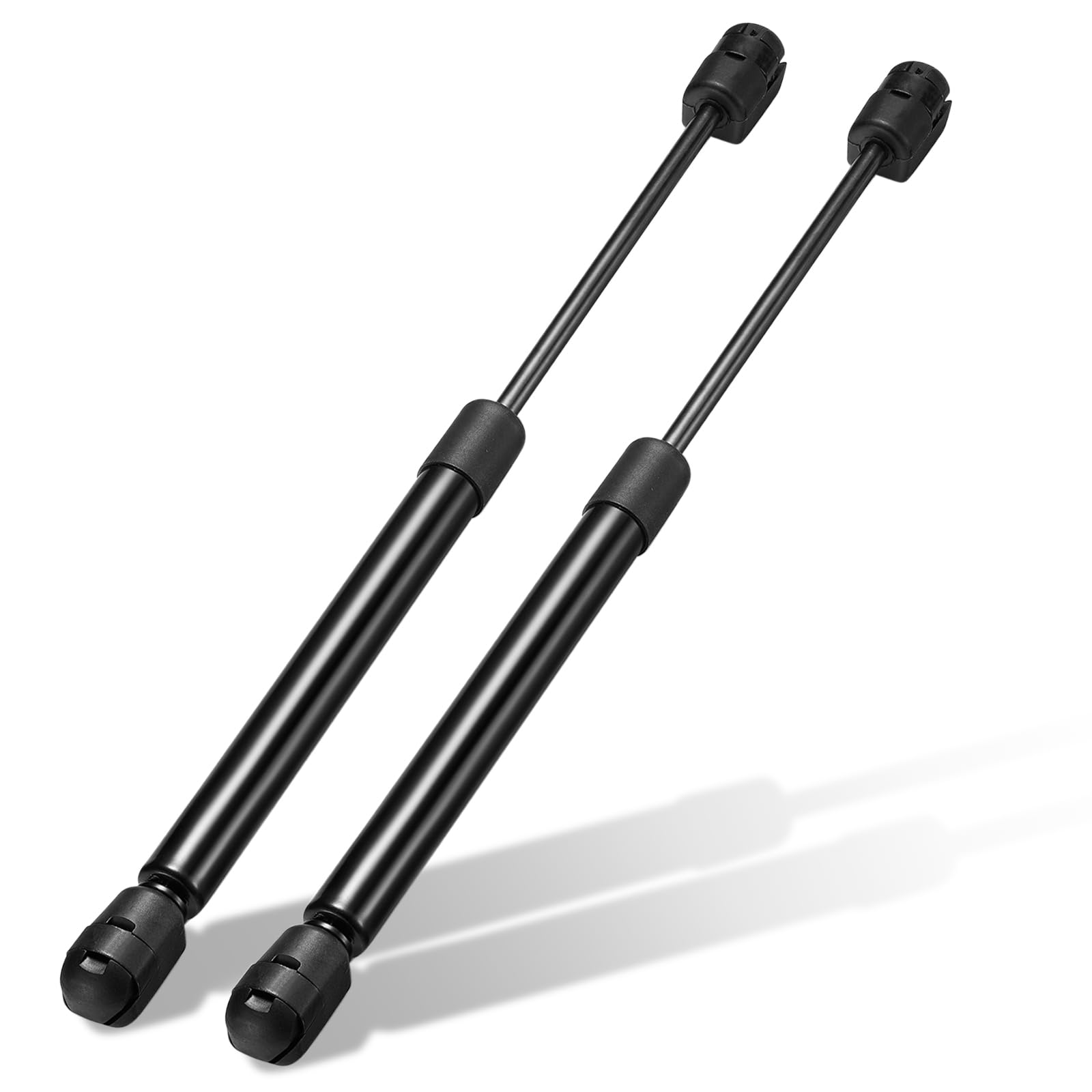 SYKRSS C16-03795 12 '' Gas Strut, 24Lbs/107N Struts, Shock Lift Support, Gas Spring for Tool Box, Truck Cap, RV Door, Weathergua