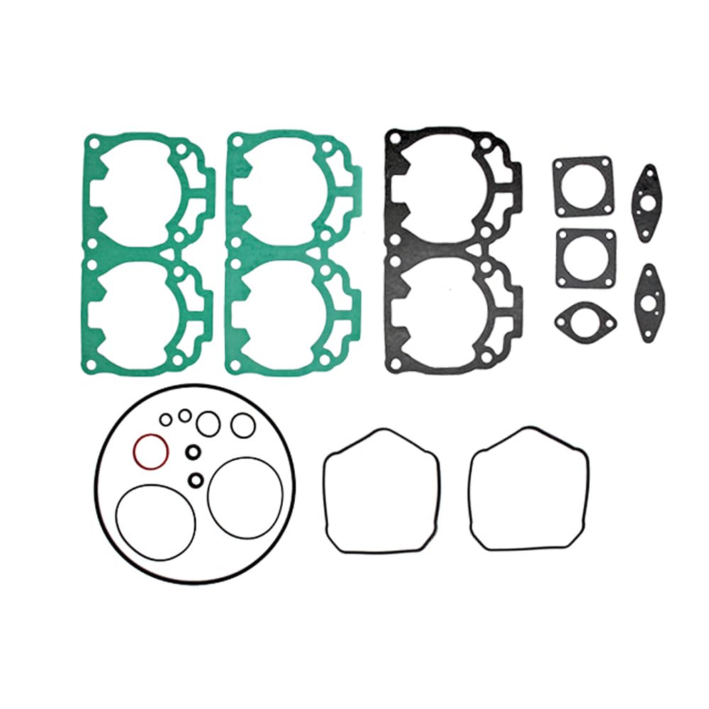Spi, 09-710255, Top End Gasket Kit 2000-2002 Ski-Doo 700 Mxz, Summit, Formula Deluxe, Legend & Grand Touring
