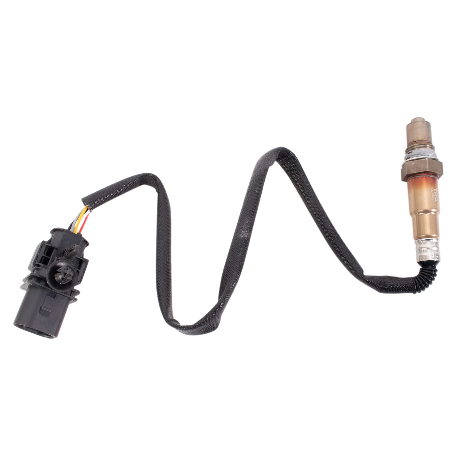 Trq O2 Oxygen Sensor Fits 06-17 Bmw 07-08 Dodge 16-19 Infiniti 05-21 Mercedes