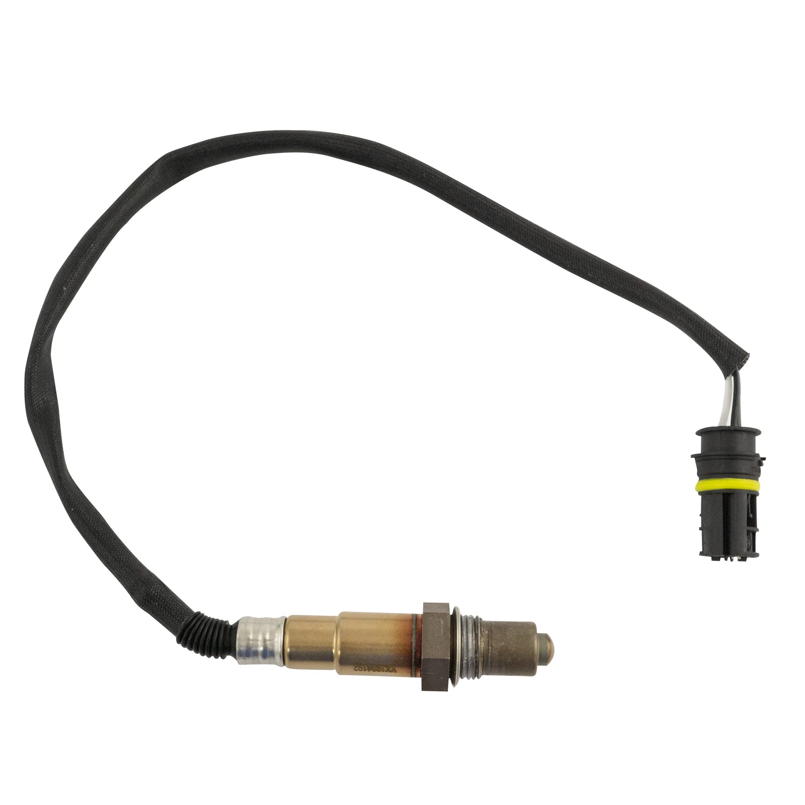Trq Engine Exhaust O2 02 Oxygen Sensor Direct Fit Downstream Compatible With Bmw Mercedes Benz