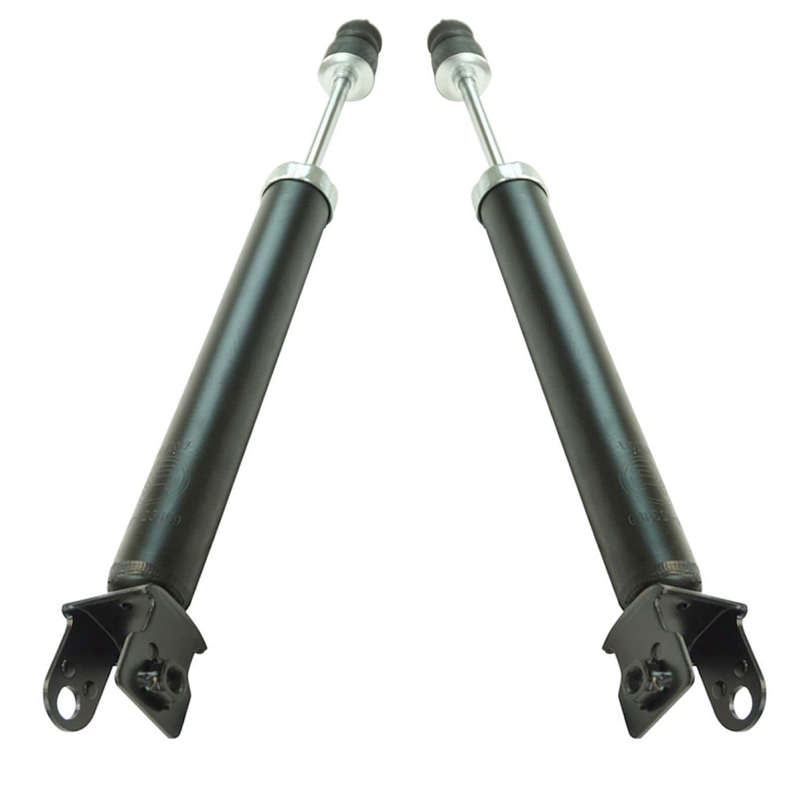 Trq Rear Shock Absorber Set Compatible With 2009-2014 Nissan Maxima