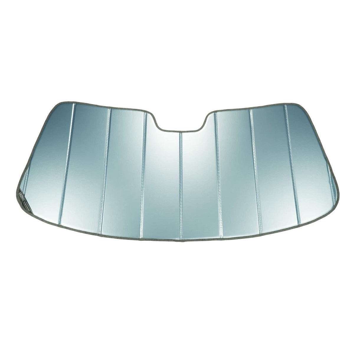 Covercraft UVS100 Custom Sunscreen | Fits 2017-2023 Tesla 3 | Blue Metallic