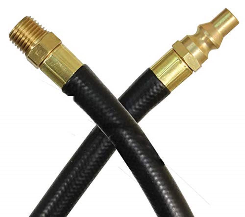 Jr Products 07-31575 1/4 Lp Oem Appliance Hose - 48