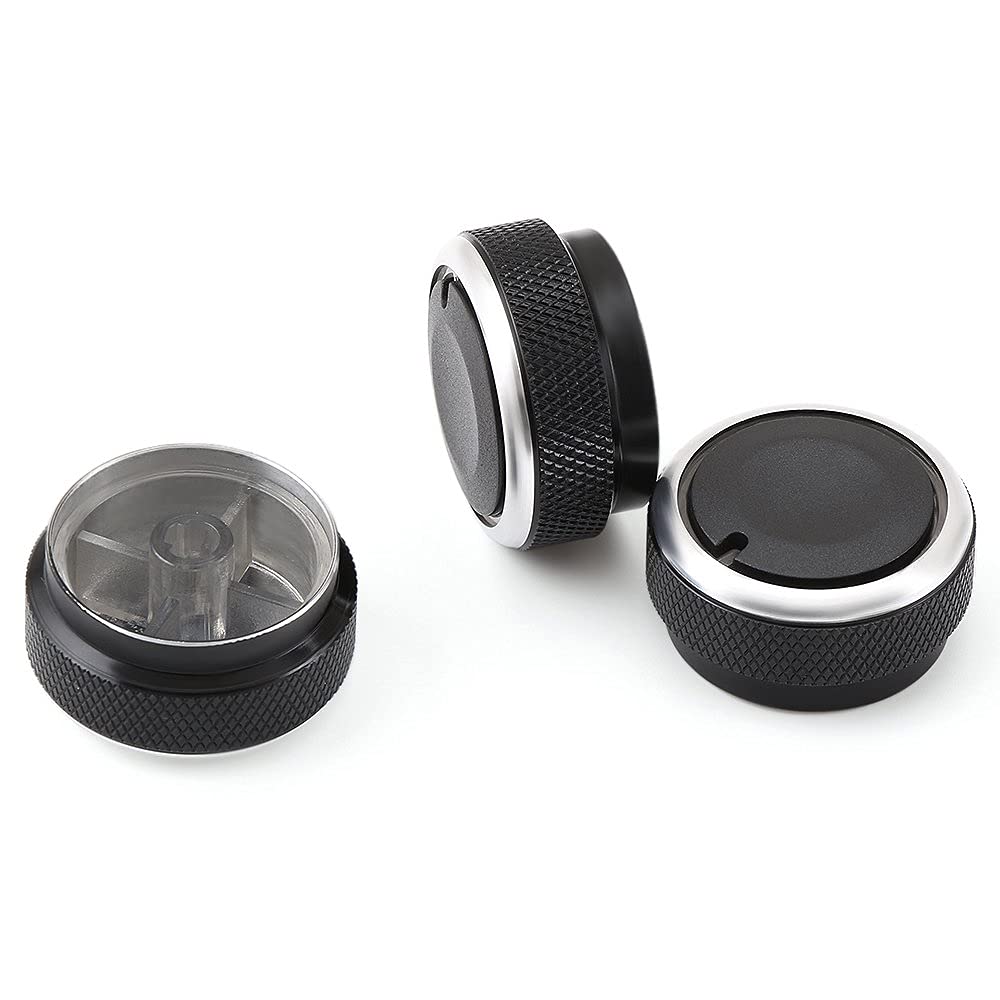 Car Air Conditioning Heat Control Switch Ac Knob Fit For Toyota Tacoma