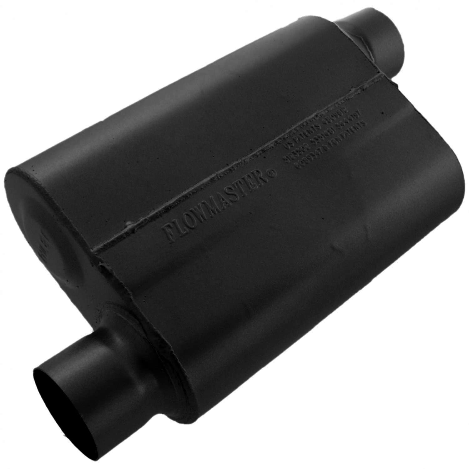 Flowmaster 43043 40 Series Chambered Muffler