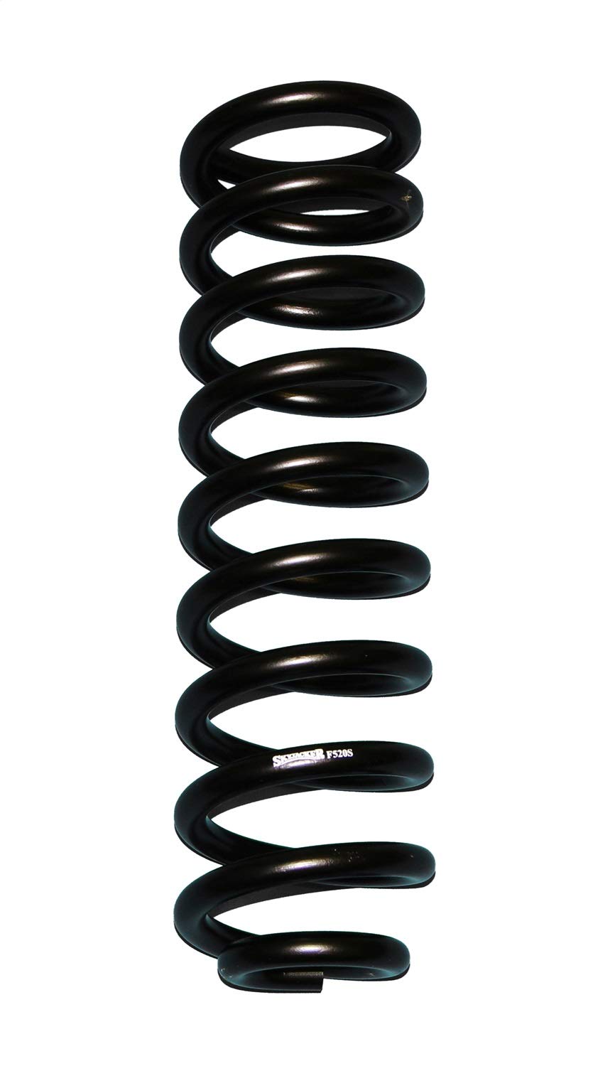 Skyjacker F520 Black Front 2-2.5&quot; Lift Softride Coil Spring, (Set of 2)