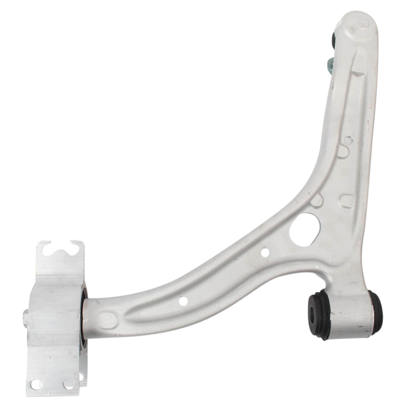 Trq Front Right Lower Control Arm With Ball Joint Passenger Side Compatible With 2017-2019 Infiniti Qx30 2014-2019 Mercedes-Benz