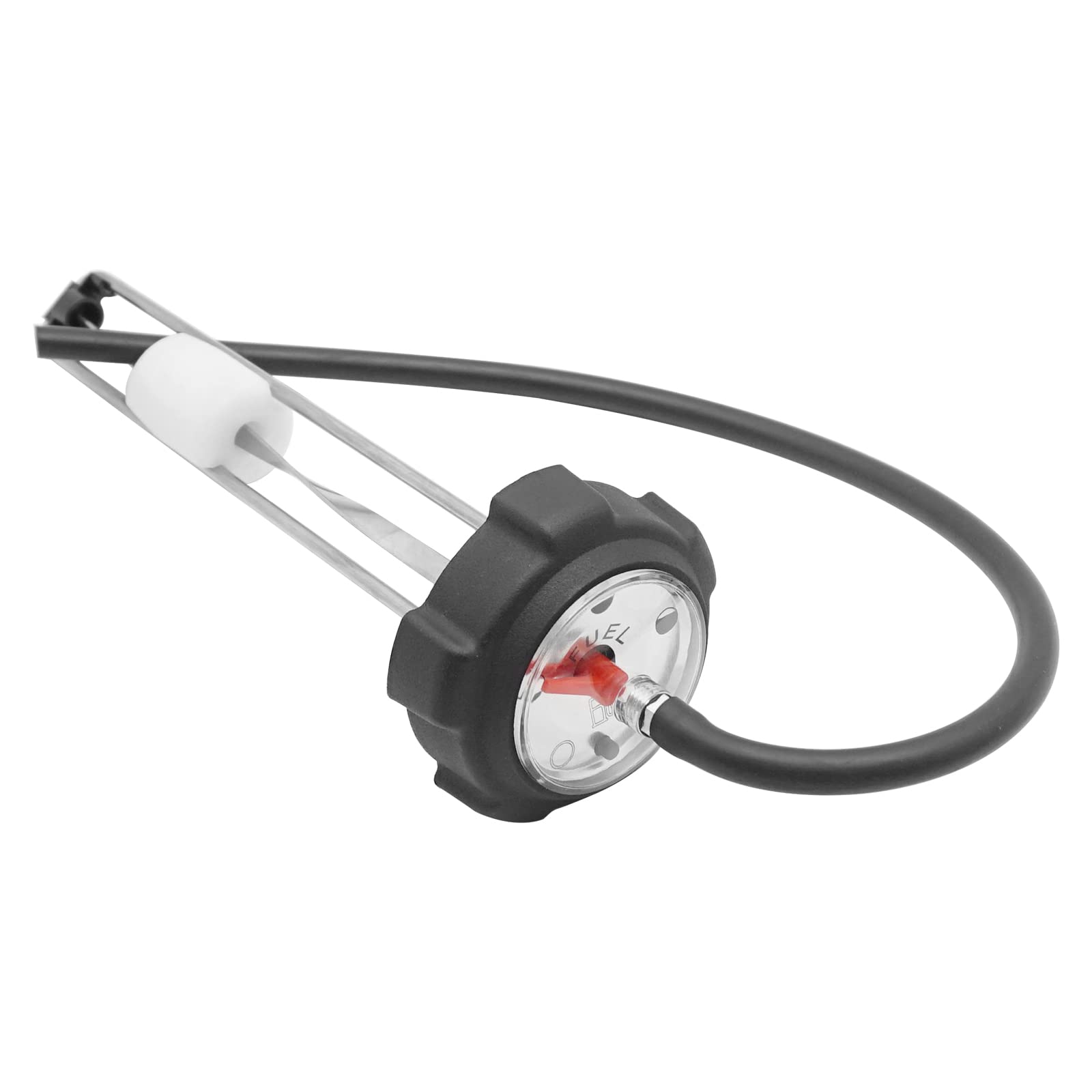 Fuel Gauge Gas Cap For Arctic Cat Atv 300 400 500 Bearcat 454 1996 1997 1998 1999 2000, Oem# 0470-369 0470-315