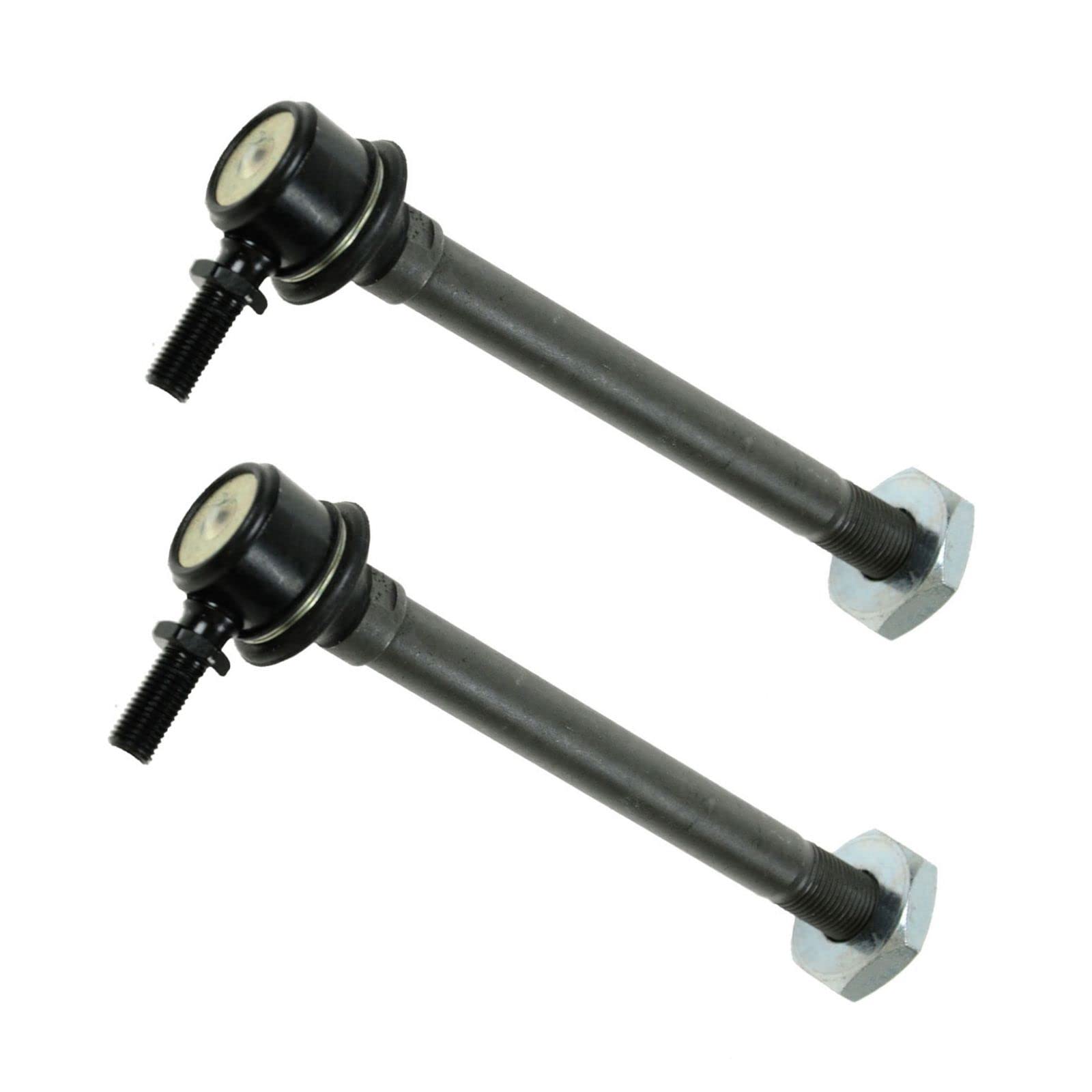 Trq Front Sway Bar Stabilizer Link Set Compatible With 1995-2002 Kia Sportage