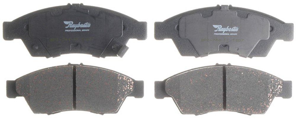 Raybestos PGD1195C Professional Grade Ceramic Disc Brake Pad Set